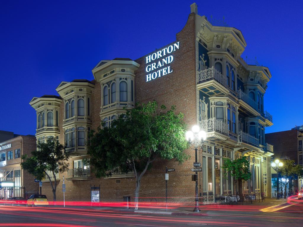 Horton Grand Hotel San Diego Exterior foto
